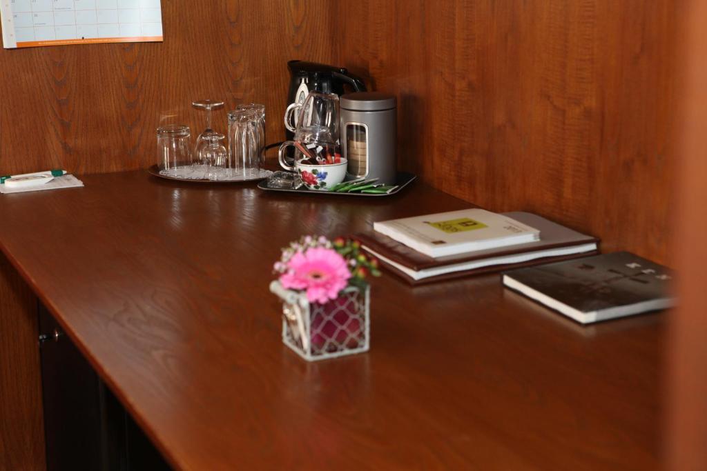 Hotel Restaurant De Hoogt Maasdam 部屋 写真